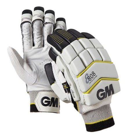 808 Limited edition Matrix Cricket Batting Gloves by GM