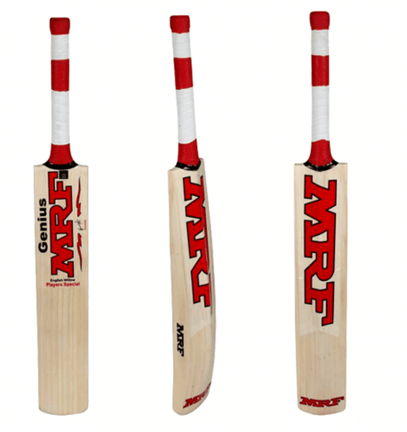 Genius Players Special Cricket Bat English willow by MRF