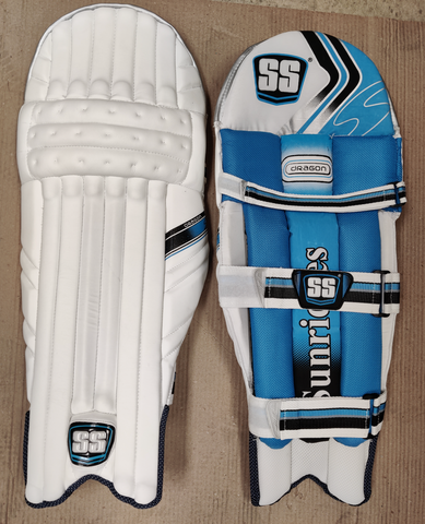 Dragon SS  Pads by Sunridges (YOUTH)