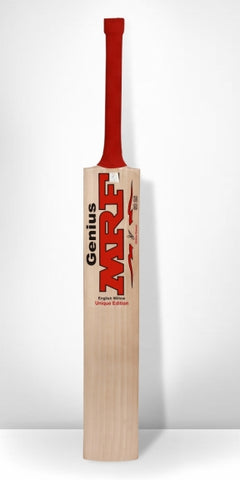 Genius Unique edition Cricket Bat English willow by MRF