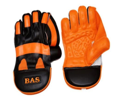 Pro wicket keeping Gloves by  BAS