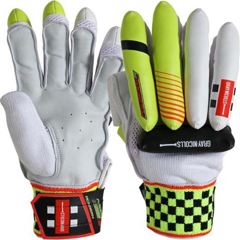 Powerbow5 Cricket Batting Gloves by Gray Nicolls (YOUTH)