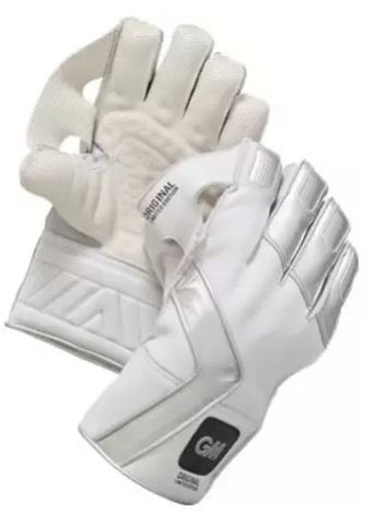 Original Limited Edition Wicket keeping Gloves by  GM