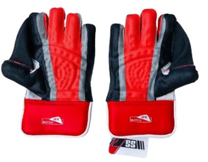 Match Youth wicket keeping Gloves by Sunridges