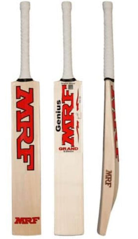 Genius Grand edition Virat Kohli Cricket Bat English willow by MRF