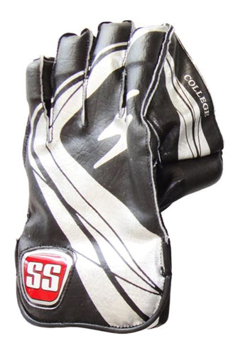 College Youth wicket keeping Gloves by Sunridges