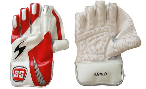 Professional WK Youth wicket keeping Gloves by Sunridges